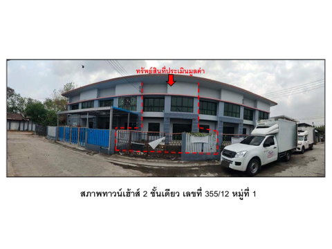 LAND 25 Sq.w. Phatthana Nikhom Lopburi for 1.1M