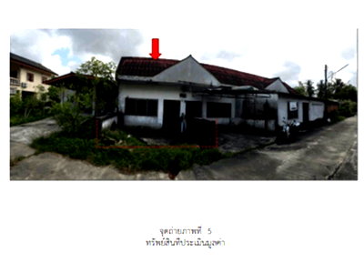 TOWN HOUSE 16 Sq.w. Pak Phanang Nakhon Sri Thammarat for 166,000