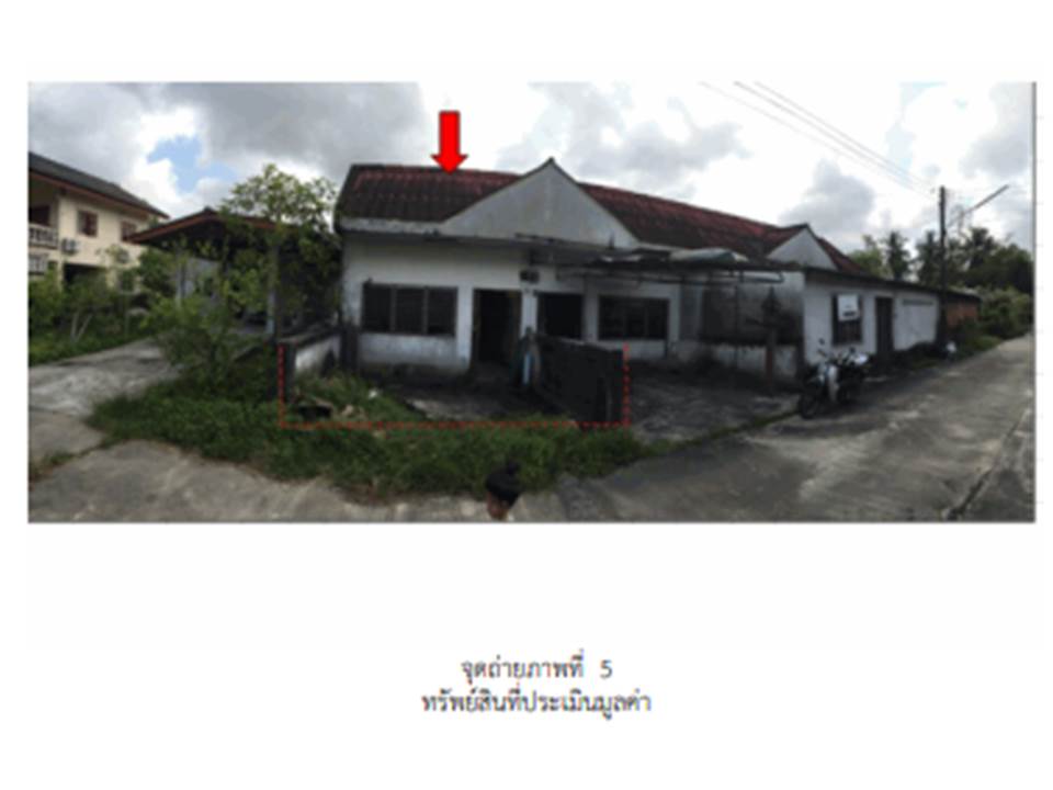 picture TOWN HOUSE 16 Sq.w. Pak Phanang Nakhon Sri Thammarat for 166,000 - 1/4