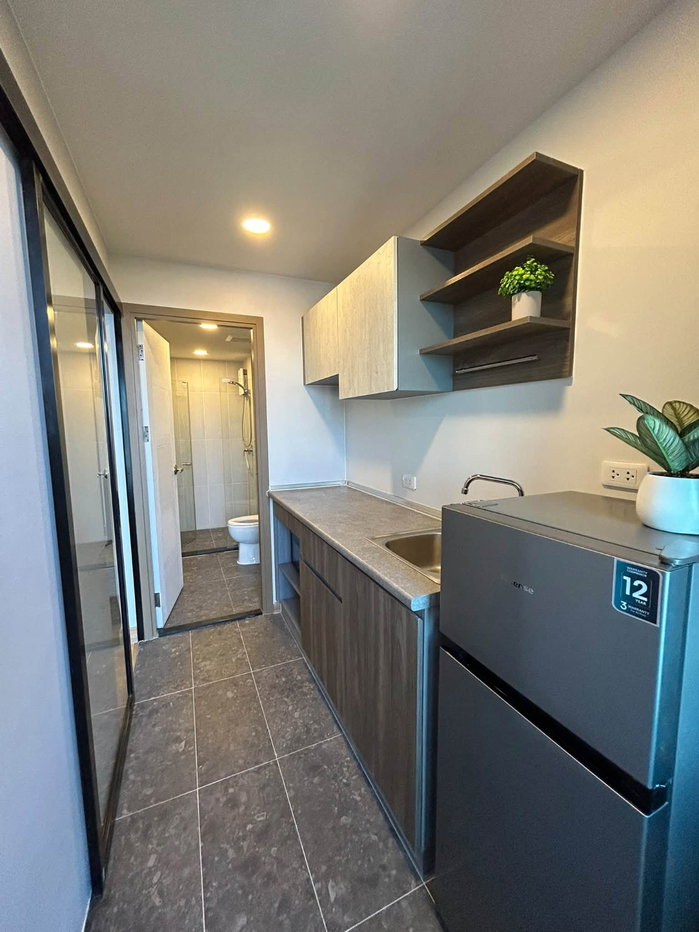 รูป THE CUBE LOFT Srinakarin - Theppharak ห้องสวย ราคาดี สอบถามเพิ่มเติมได้ที่ Line @condorental - รูปที่ 10/16