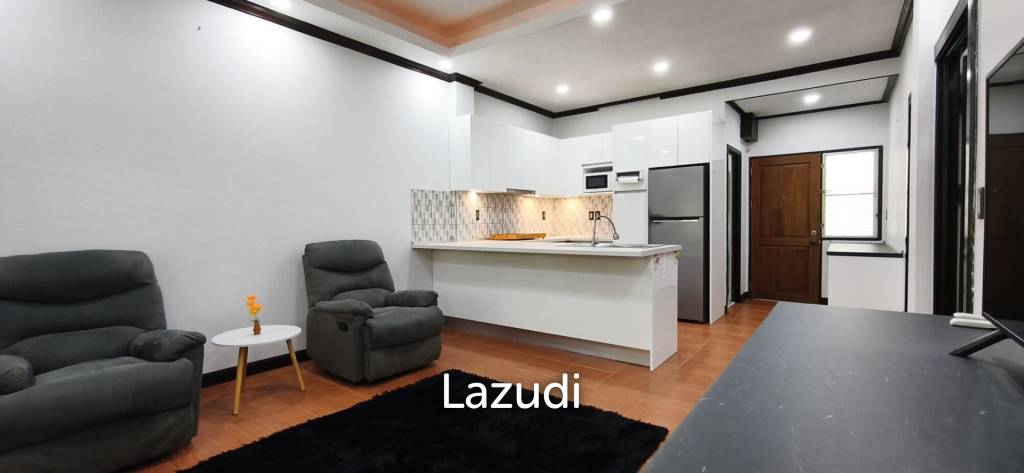 2-bed condo for sale, 81 sqm, Baan Suan Lalana - Suan Luang