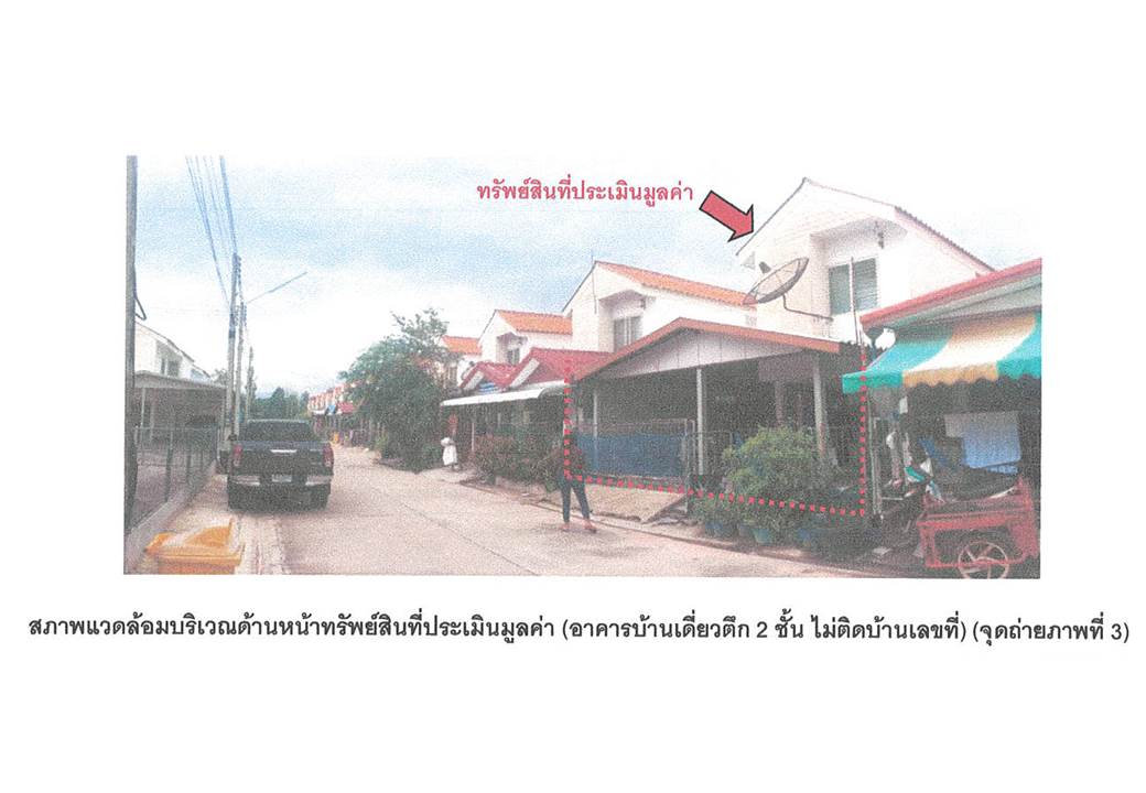 picture TOWN HOUSE 27 Sq.w. Khukhan Si Sa Ket for 546,000 - 4/4
