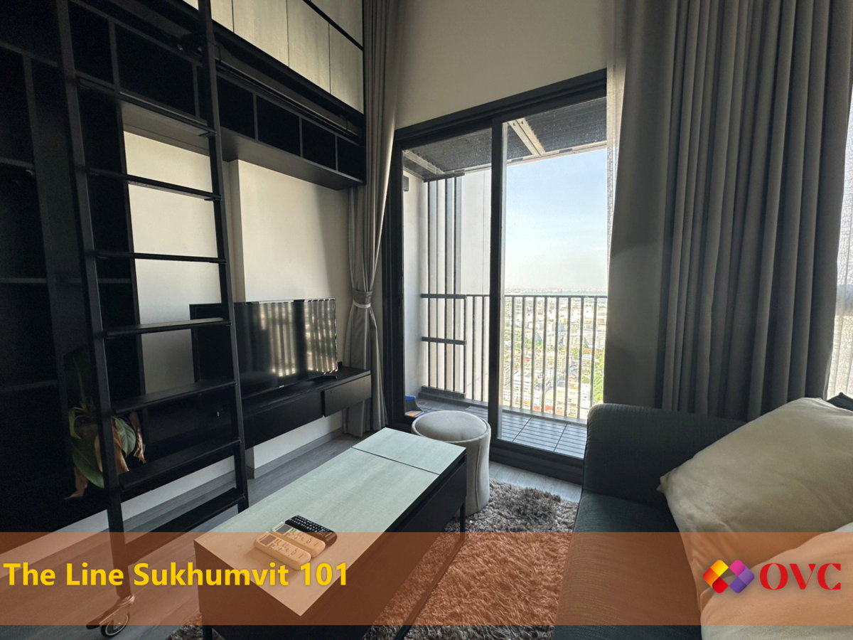 picture Ready for Sale!! @The Line Sukhumvit 101 - 4/10