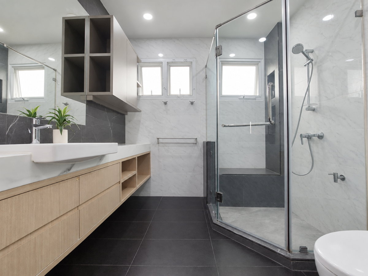 รูป ให้เช่าบ้านเดี่ยวรีโนเวทใหม่ นันทวัน สาทร–ราชพฤกษ์ 3 ห้องนอน 222 ตร.ม. 70,000 บาท/เดือน ว่าง 1 ม.ค. 2570 - รูปที่ 13/14