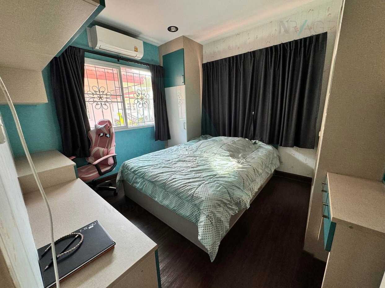 รูป 📌 ขายบ้านเดี่ยว โครงการ หมู่บ้านเด่นชัย 2 ชั้น 5 ห้องนอน 4 ห้องน้ำ - รูปที่ 8/8