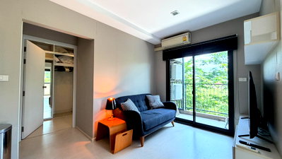 คอนโดให้เช่า : Condolette Pixel Sathorn | ให้เช่า 2 ห้องนอน วิวธรรมชาติ แต่งสวย ทำเลดี ใกล้สาทรซอย 1 