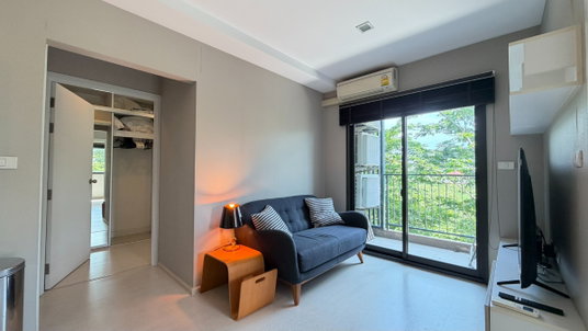 รูปภาพ Condolette Pixel Sathorn | ให้เช่า 2 ห้องนอน วิวธรรมชาติ แต่งสวย ทำเลดี ใกล้สาทรซอย 1
