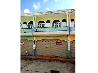Shophouses for sale Tak : SHOP HOUSE 25 Sq.w. Mae Ramat Tak for 1.5M