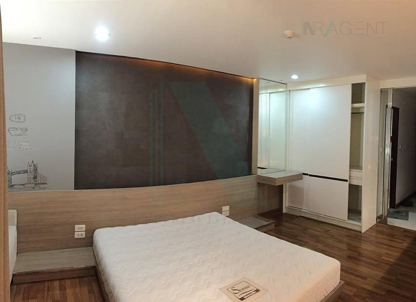 picture For Sell Condo PG RAMA IX Building A, Floor 8,Studio, Room size 28 sqm - 2/8
