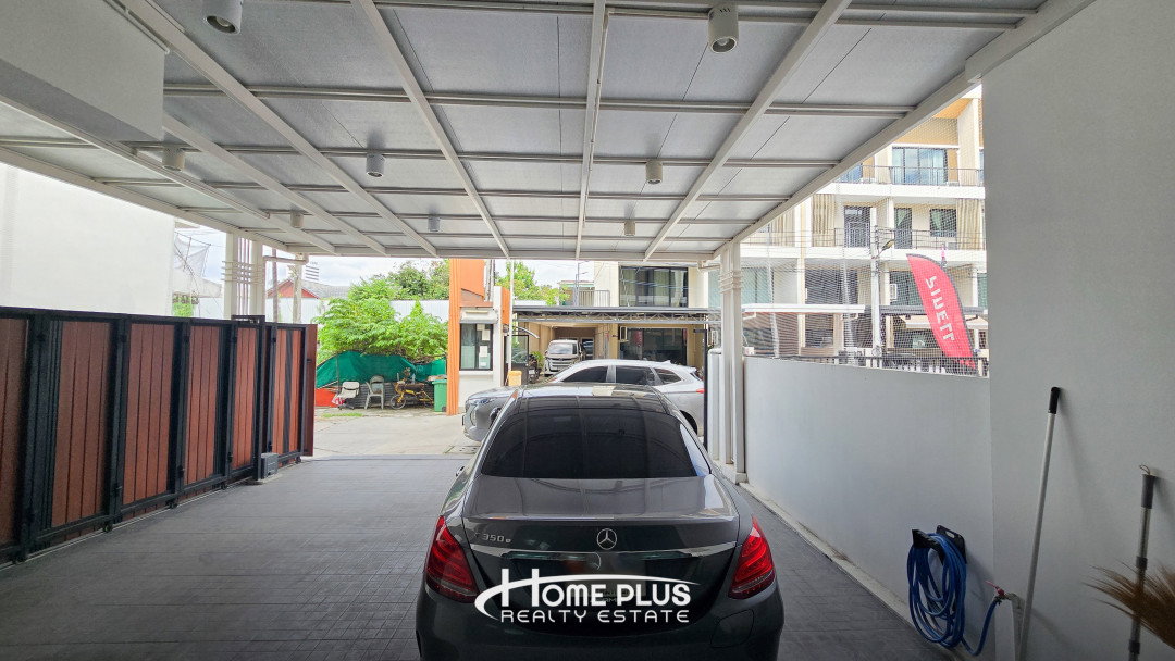 รูป 🏢 ขายอาคารพาณิชย์ 4.5 ชั้น 2 คูหา หลังมุม เดอะ ครีเอเทียร์ พระยาสุเรนทร์ (The Creatier) - รูปที่ 6/26