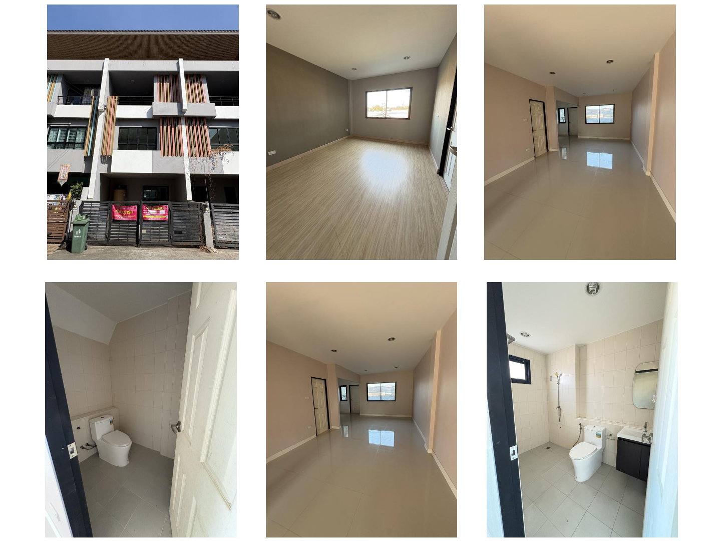 Land for sale, 24.3 sq wah, Bueng Kum