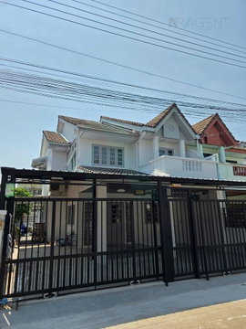 📌 ให้เช่าบ้านแฝด 2 ชั้น นนทรีปาร์ค 3 ห้องนอน 2 ห้องน้ำ