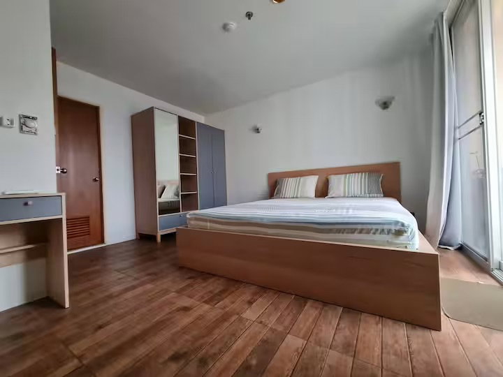 picture 🏙️ ASOKE PLACE | LARGE HIGH-FLOOR CONDO WITH OPEN VIEW - 1/12