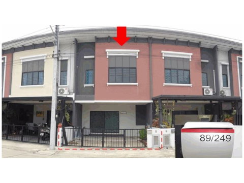 LAND 21.7 Sq.w. Lam Luk Ka Pathumthani for 2.6M
