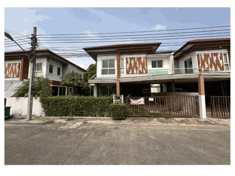 LAND 40.8 Sq.w. Sai Noi Nonthaburi for 2.1M