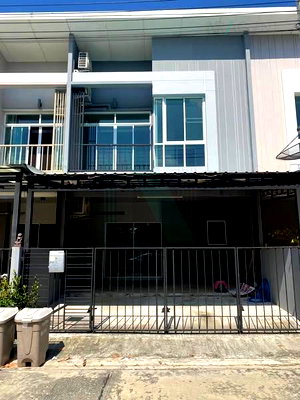 Townhouses for sale Bang Khae : 📌 For Sell Town house CITY SENSE PHETKASEM 69 2-story 3 bedroom 2 bathroom