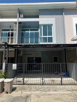 📌 ขายทาวน์เฮาส์ โครงการ ซิตี้เซนส์ เพชรเกษม 69 2 ชั้น 3 ห้องนอน 2 ห้องน้ำ