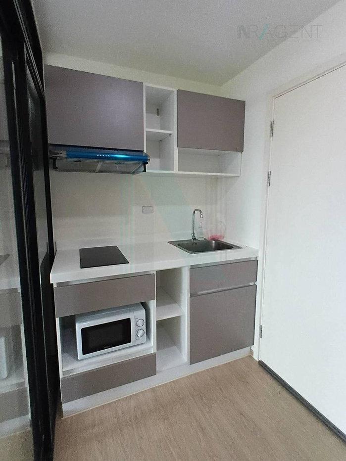 picture For Rent Condo WELA RAMKHAMHAENG 186 Building 1, Floor 4,Studio, Room size 23 sqm - 4/8