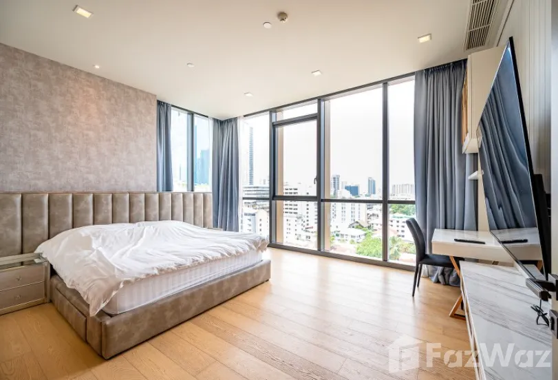 รูป คอนโดให้เช่า 2 ห้องนอน ในโครงการ เดอะ โมนูเมนต์ ทองหล่อ 6827136 - รูปที่ 3/23