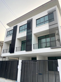 📌 ขายทาวน์โฮม โครงการ ติวานนท์ ทาวน์โฮม 3 ชั้น 3 ห้องนอน 3 ห้องน้ำ