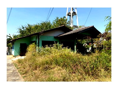 Land for sale Nakhon Ratchasima : LAND 66.1 Sq.w. Sikhiu Nakhon Ratchasima for 638,000