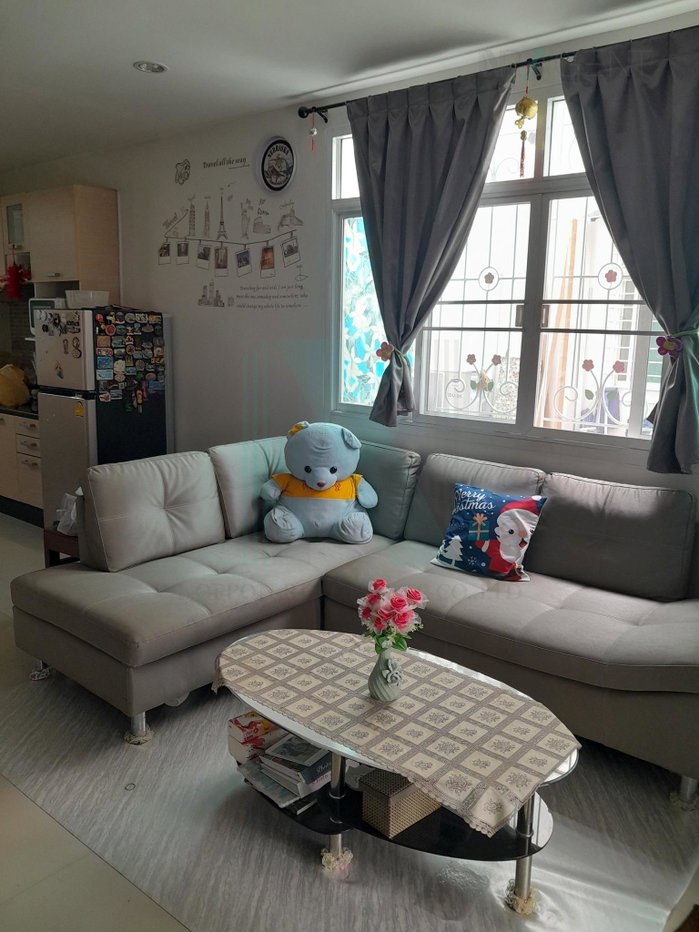 รูป 📌 ขายทาวน์โฮมโครงการ เดอะ มิราเคิล สาทร-กัลปพฤกษ์ 2 ชั้น 3 ห้องนอน 3 ห้องน้ำ - รูปที่ 2/8