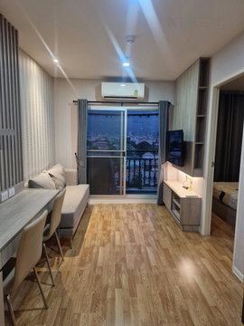 For Sell Condo LUMPINI PARK BOROMRATCHONNANEE-SIRINDHORN Building 1, Floor 11,1 bed room, Room size 30 sqm