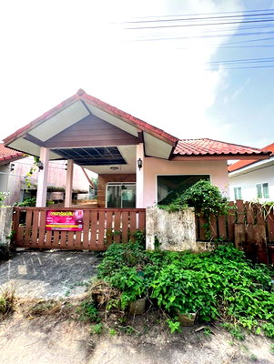 HOME 23 Sq.w. Chaiya Surat Thani for 623,000