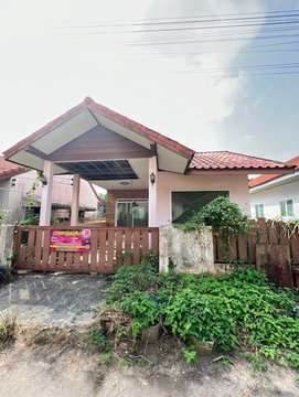 ที่ดินพร้อมสิ่งปลูกสร้าง 23 ตร.วา สวนกรีนปาร์ค ไชยา สุราษฎร์ธานี 623,000