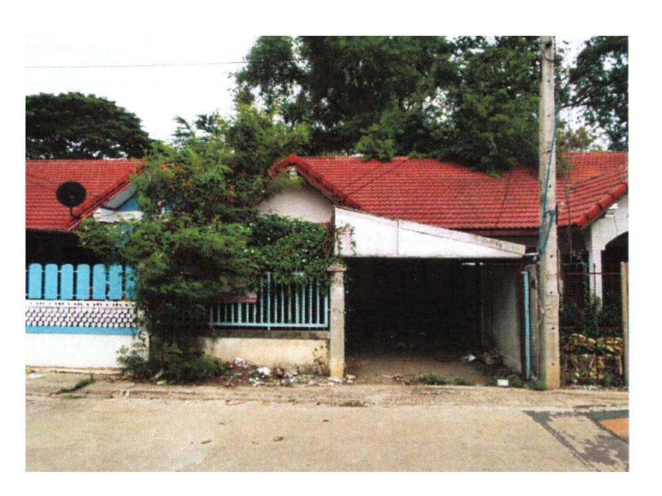 picture TOWN HOUSE 30 Sq.w. Ban Mo Saraburi for 441,000 - 1/4
