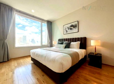 Condos for rent : 🚩 For Rent Condo THE EMPIRE PLACE Building 1, Floor 6,2 bed room, Room size 110 sqm