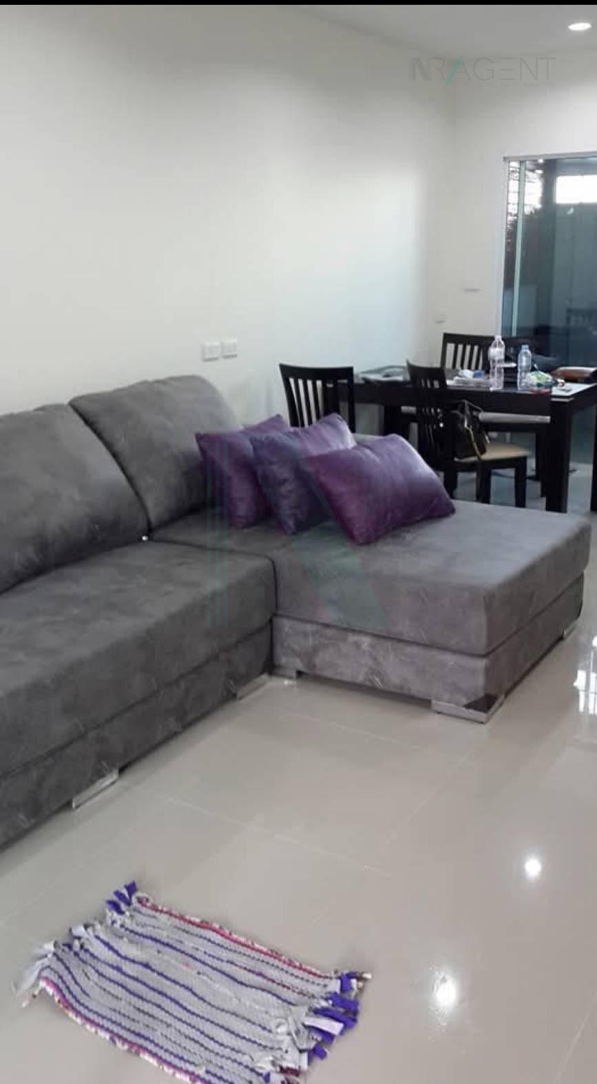3-bed townhouse for sale, 100 sqm, 16.9 sq wah, VILLETTE LITE PATTANAKARN 38