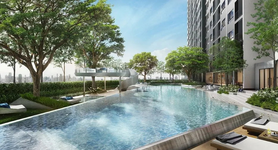 รูป 📌 ขาย Ideo Charan 70 - Riverview ชั้น 20 วิวแม่น้ำเจ้าพระยา - รูปที่ 18/18