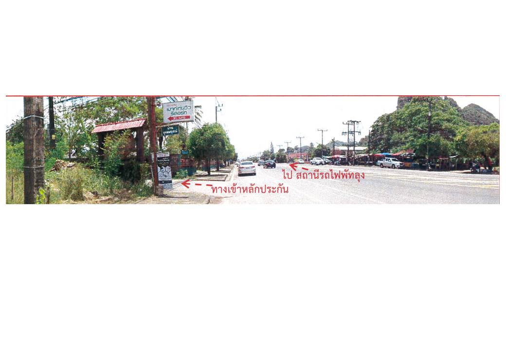 รูป ที่ดินพร้อมสิ่งปลูกสร้าง 26.3 ตร.วา เมืองพัทลุง พัทลุง 1.9M - รูปที่ 3/7