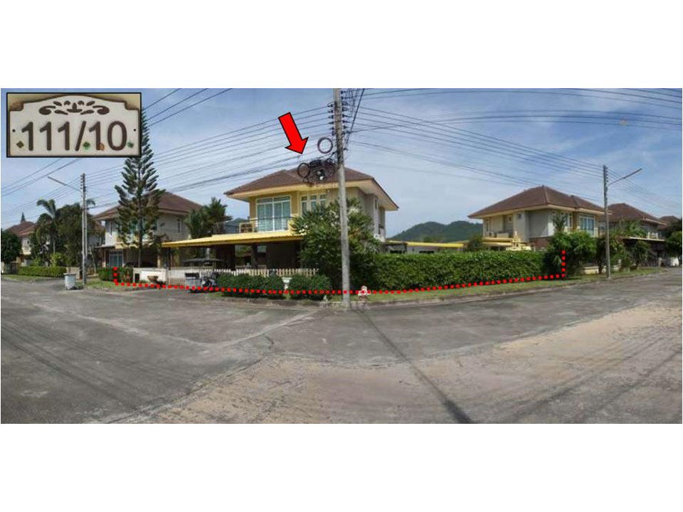 picture LAND 112.6 Sq.w. Muang Rayong Rayong for 5.3M - 1/4