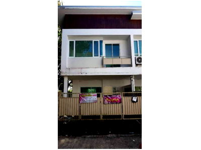 Townhouses for sale Karnjanavanit Road Hat Yai : TOWN HOUSE 36.2 Sq.w. Hat Yai Songkhla for 2.3M