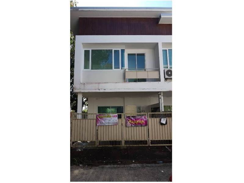 picture TOWN HOUSE 36.2 Sq.w. Hat Yai Songkhla for 2.3M - 1/5