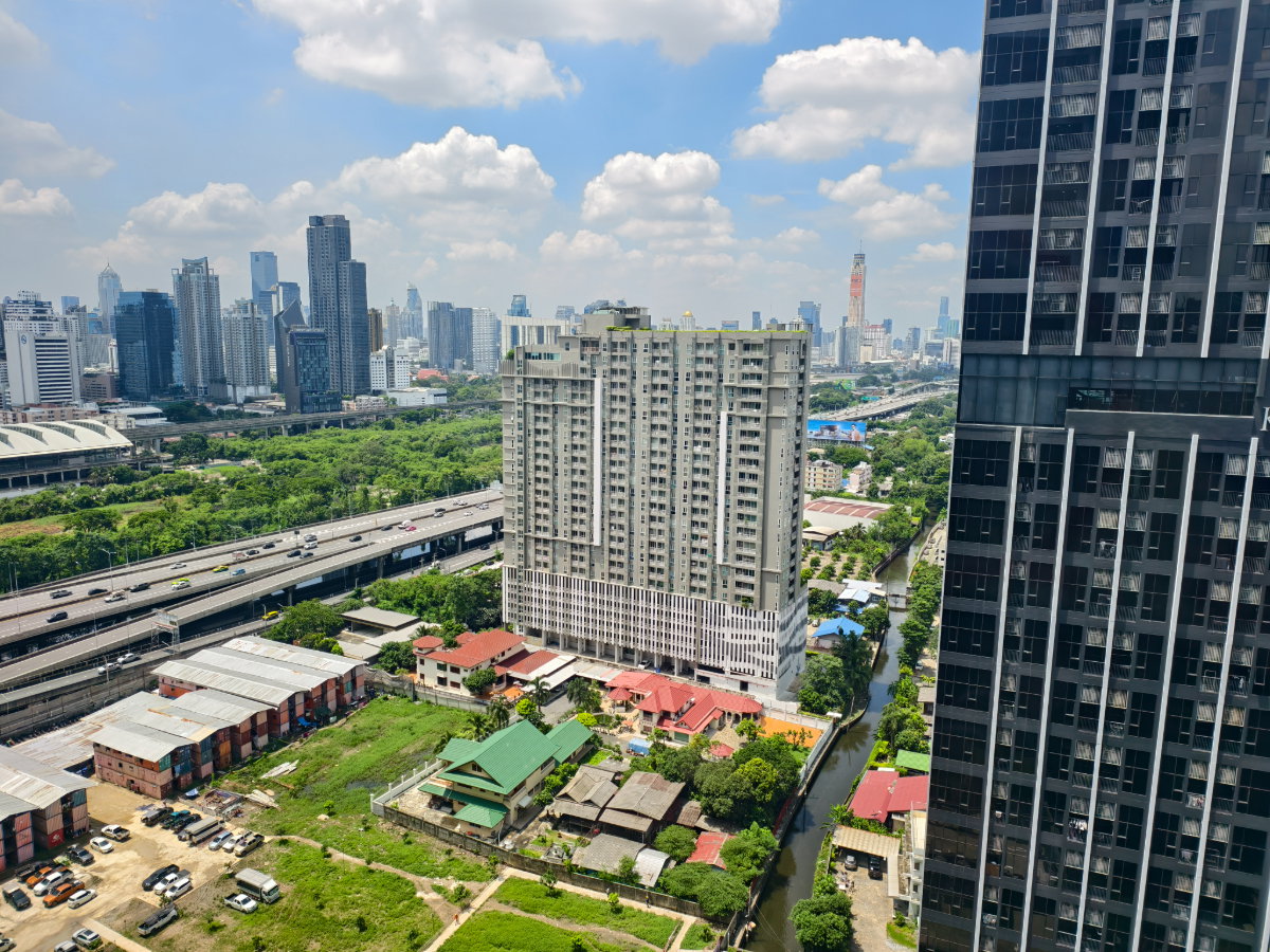 รูป The Line asoke- ratchada 🔥🔅 1 bed 35sq.m Walk in closet 20,000 - รูปที่ 11/12
