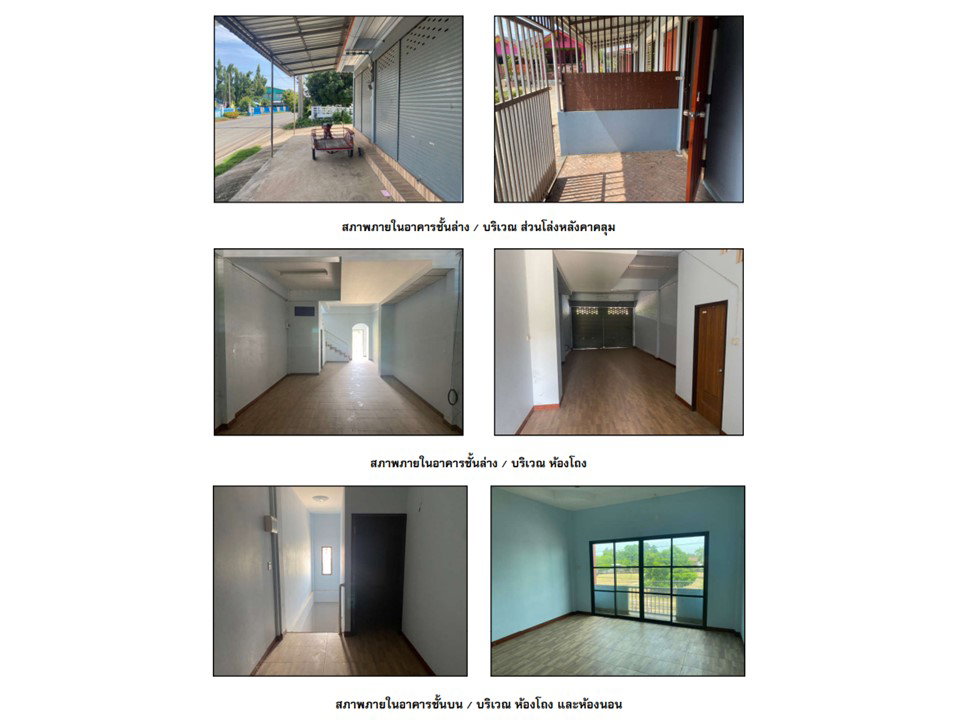 picture SHOP HOUSE 20 Sq.w. Bang Mun Nak Phichit for 1.6M - 4/5