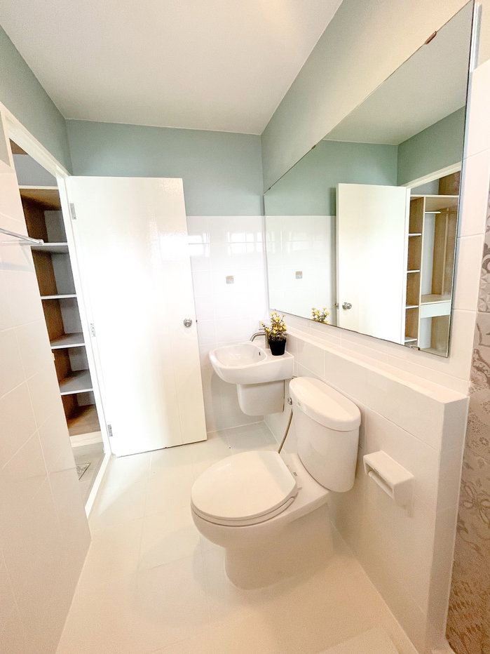 รูป วิลลาจจิโอ สันทราย Villaggio Sansai   เฟอร์นิเจอร์ครบพร้อมอยู่  - รูปที่ 9/14
