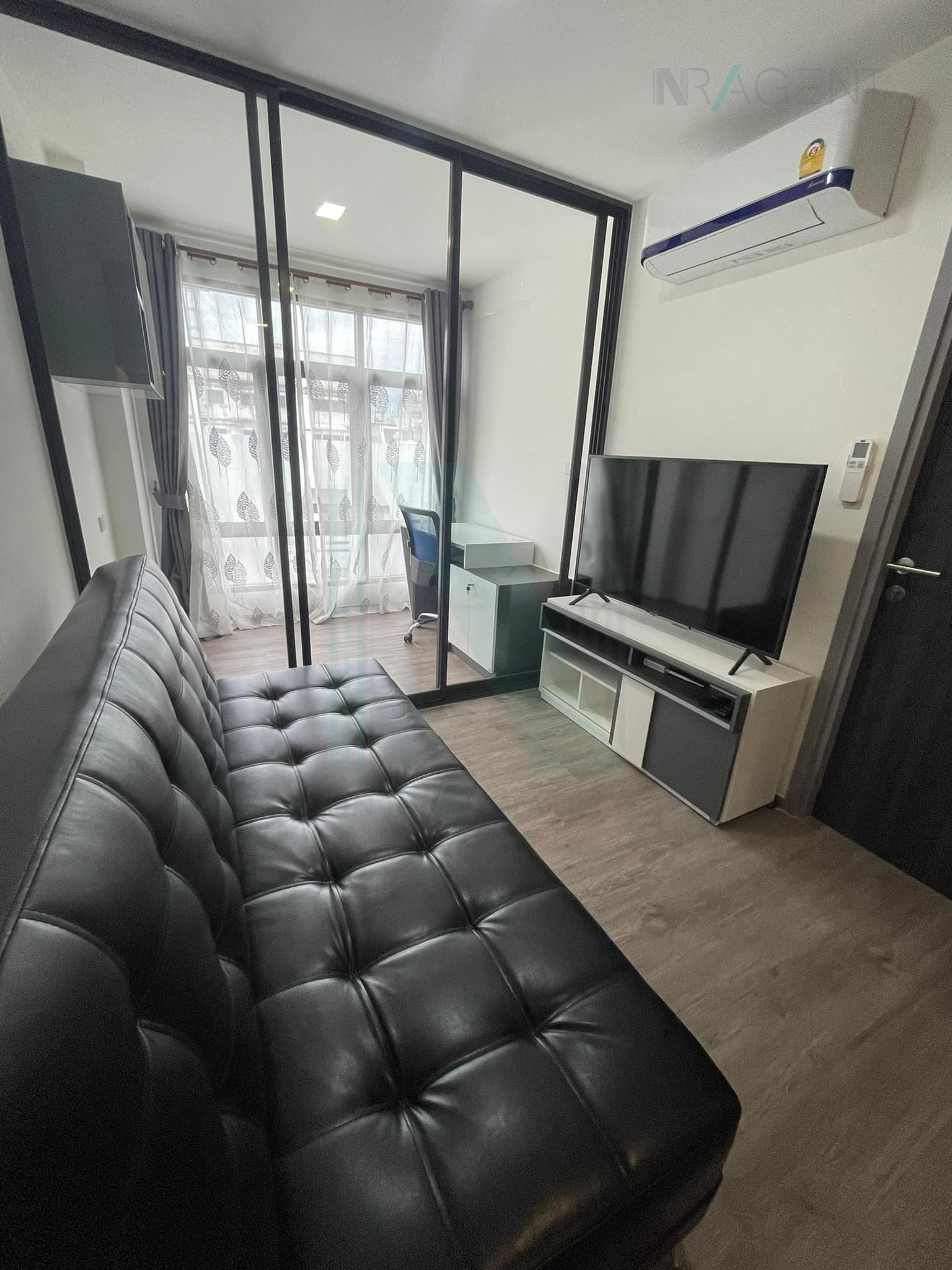 1-bed condo for rent, 34 sqm, The 8 Collection