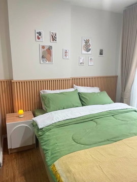 🥳เอไลฟ์ สุขุมวิท 76. ชั้น 5*มีเครื่องซักผ้า *ใกล้ BTS สำโรง💚Line id: @thefirstagent [RAR2610-2663]