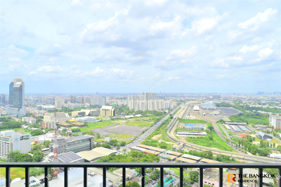 Condos for rent : Belle Grand Rama 9 Condo with the Best Location near MRT Rama 9 Station