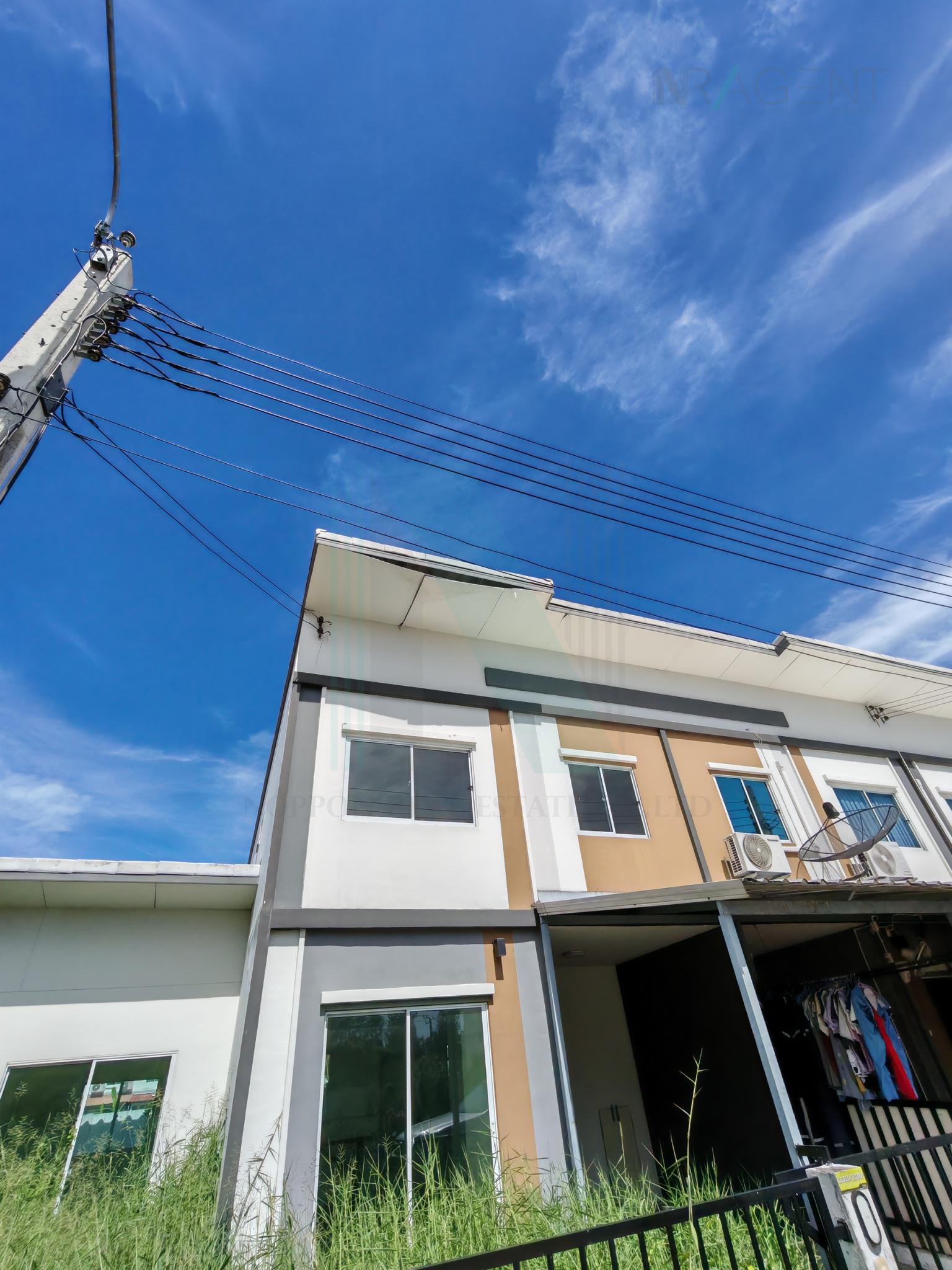 ขายทาวน์โฮม 4 ห้องนอน 125 ตร.ม. 39 ตร.ว. ไลโอ บลิสซ์ ลาดกระบัง-ฉลองกรุง