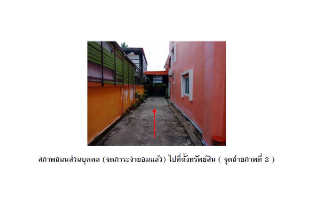 picture TOWN HOUSE 17.1 Sq.w. Muang Narathiwat Narathiwat for 1.2M - 4/6