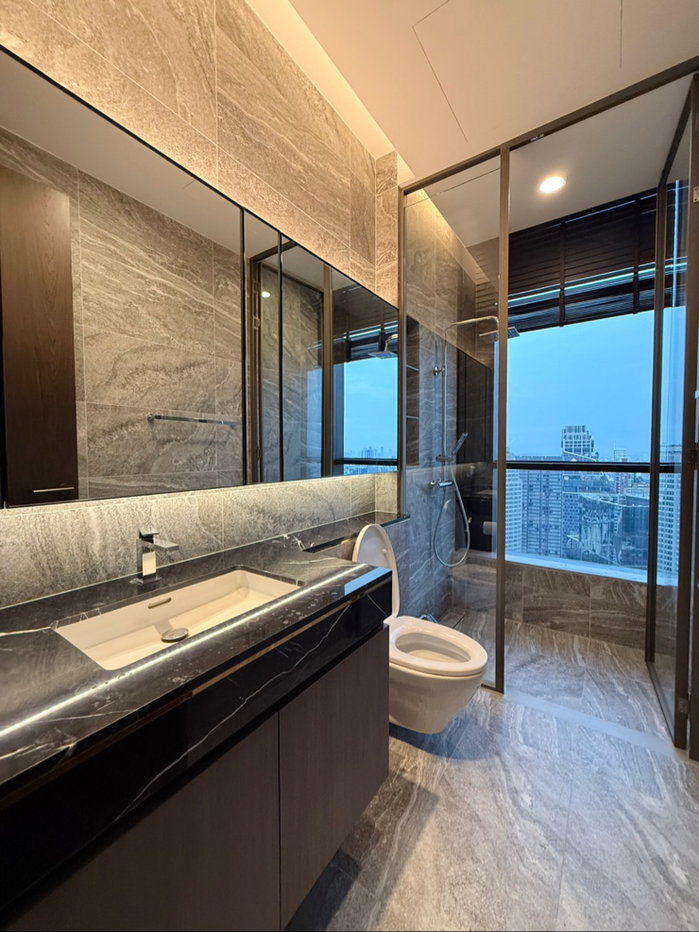 รูป 3 bedroom at the Esse sukhumvit 36 for rent - รูปที่ 10/15