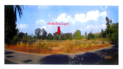 LAND 1113.2 Sq.w. Nam Pat Uttaradit for 2.8M
