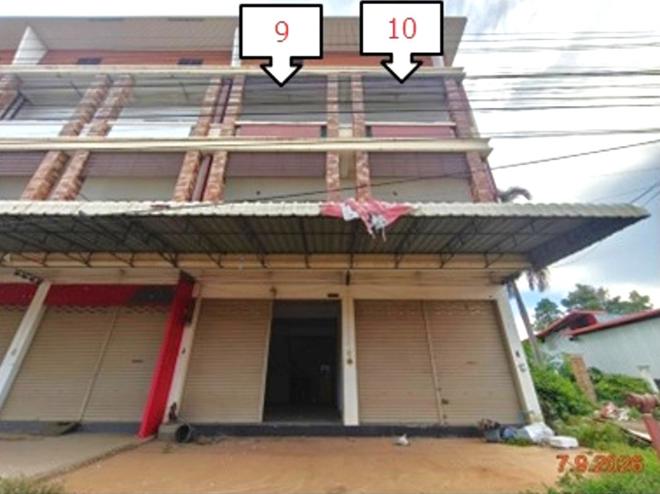 picture SHOP HOUSE 202.8 Sq.w. Khon Buri Nakhon Ratchasima for 36.9M - 25/65