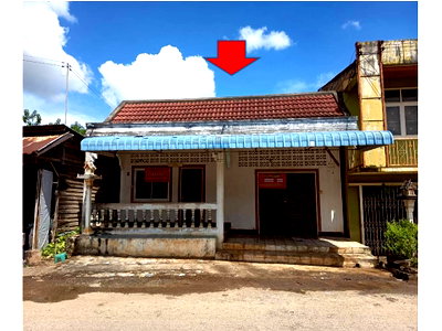 Houses for sale Sukhothai : HOME 60 Sq.w. Sri Nakhon Sukhothai for 556,000