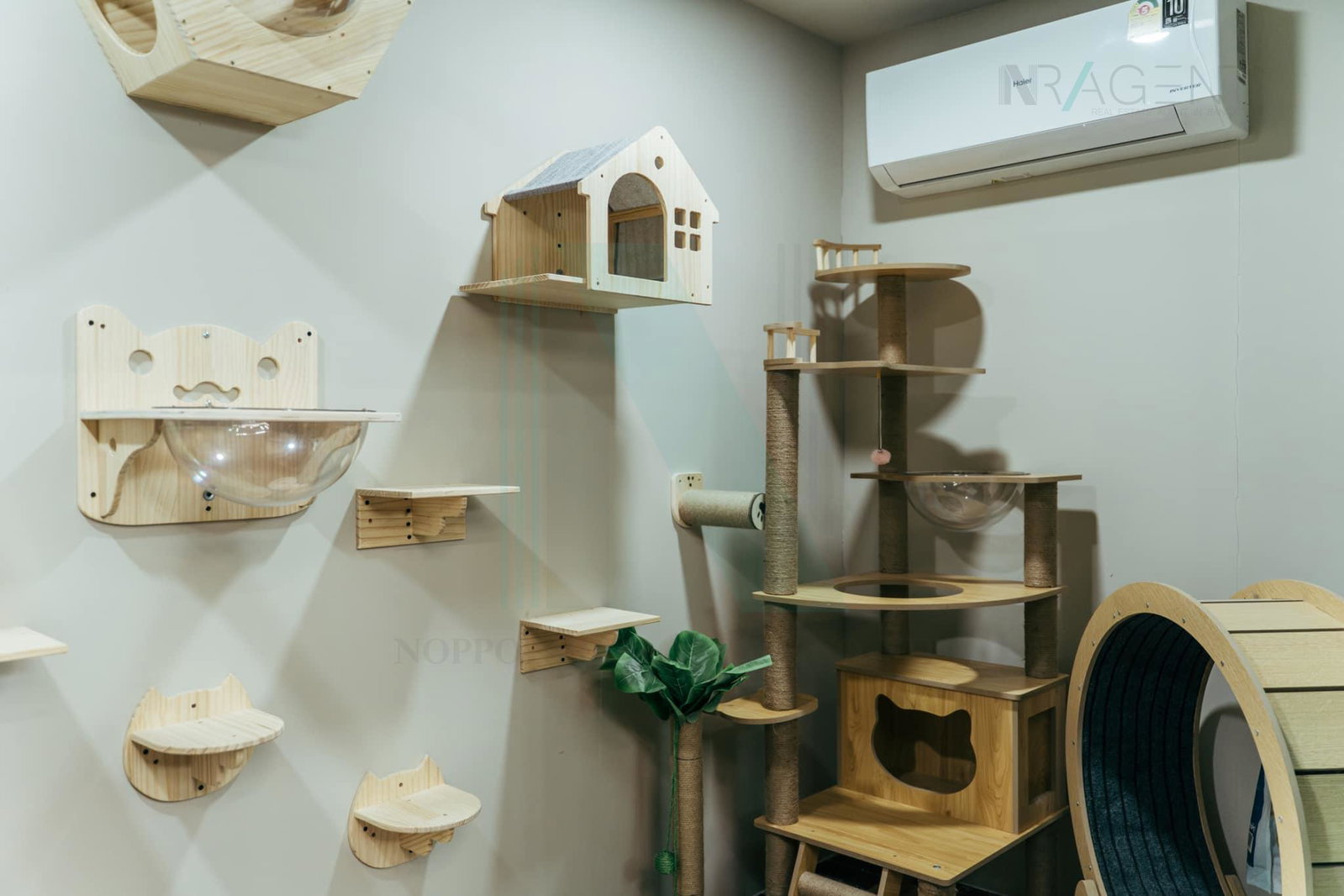 ขายบ้านเดี่ยว 3 ห้องนอน 315 ตร.ม. 95 ตร.ว. บางกอก บูเลอวาร์ด รามอินทรา - วัชรพล